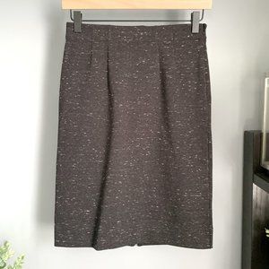 NWT Metaphor Pencil Skirt (Black) XS